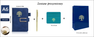 Zestaw prezentowy A6
